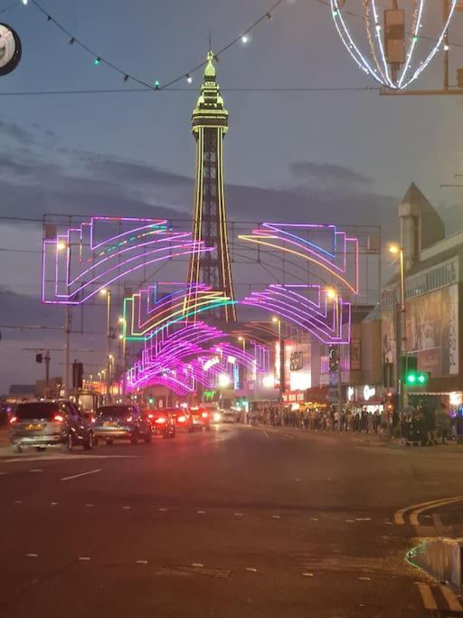 30 The Elms Lejlighed Blackpool Eksteriør billede