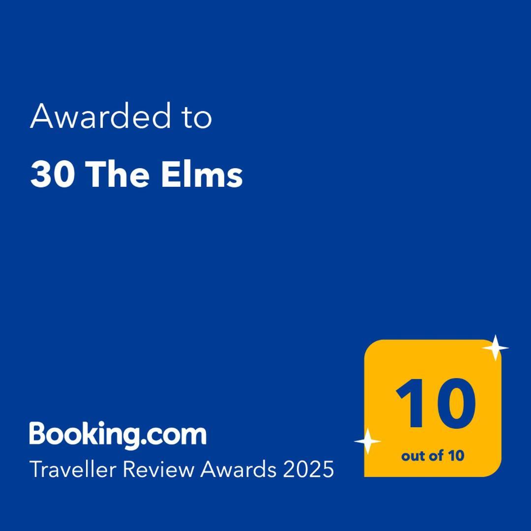 30 The Elms Lejlighed Blackpool Eksteriør billede